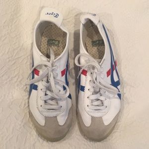 Asics Tiger Onitsuka Mexico 66 Sz 6 (W 7.5) EUC